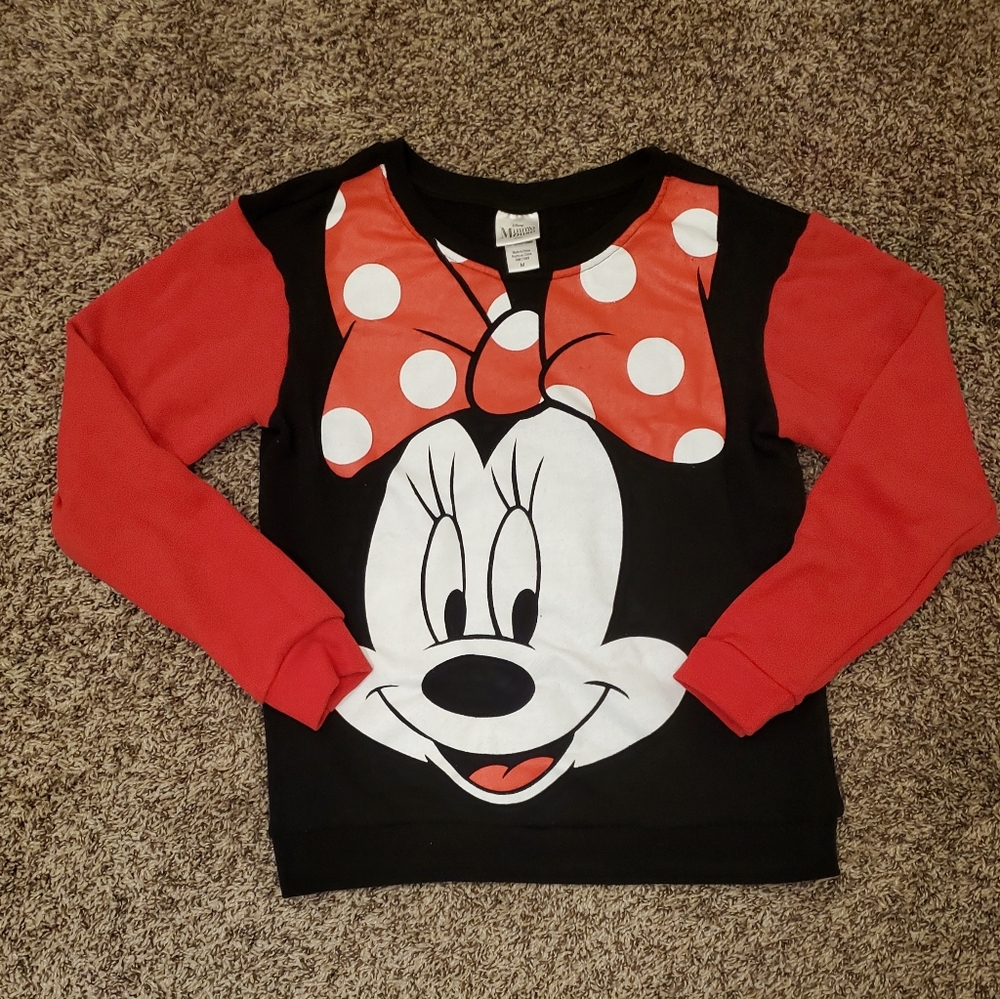 Minnie Mouse sweatshirt